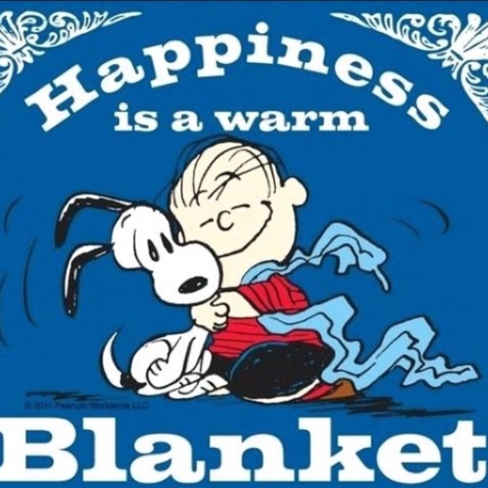 Happiness...